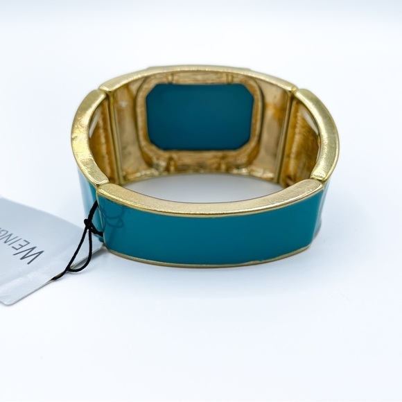 Set of 2 Cuff Bracelets - Picture 7 of 10